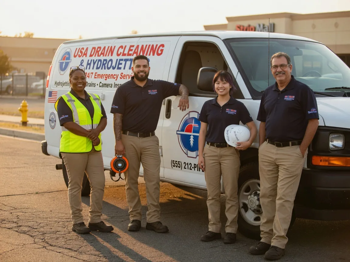 Drain Cleaning company in Rocky Point, NC